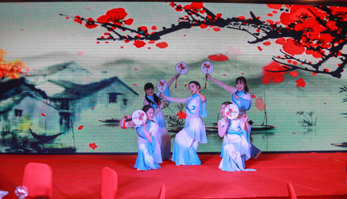 大禹漢光2018年“同心同行，共創未來”主題年會圓滿成功