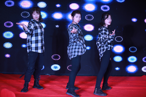 大禹漢光2018年“同心同行，共創未來”主題年會圓滿成功