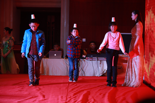 大禹漢光2018年“同心同行，共創未來”主題年會圓滿成功